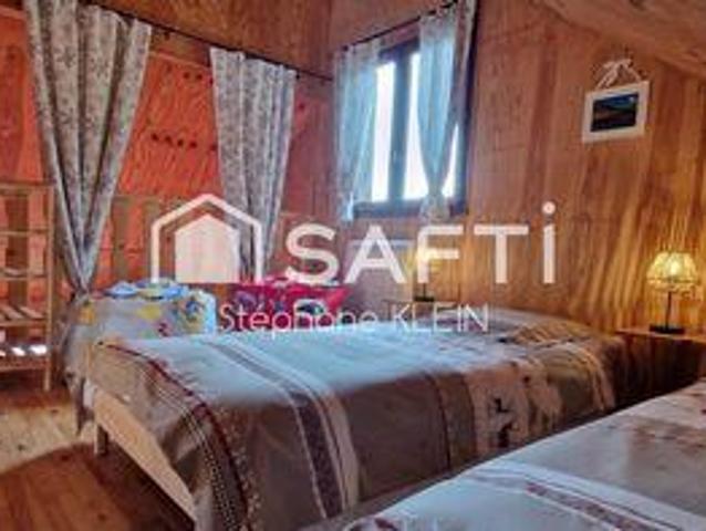 Villa 3 chambres, La Morte Rhône 38350 DS102473025