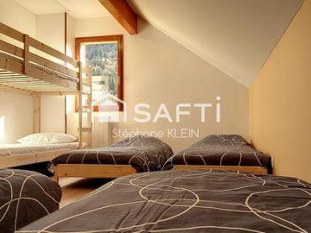 Villa 3 chambres, La Morte Rhône 38350 DS103342848