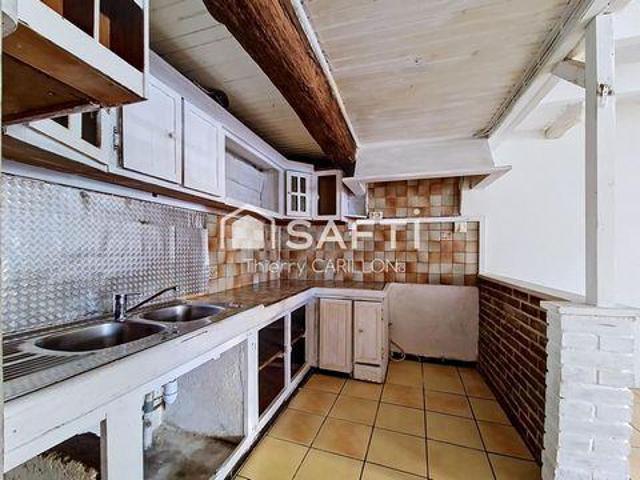 Villa 3 chambres, La Mothe Poitou 79800 ES104976819