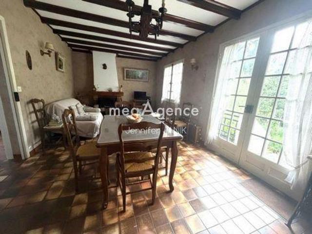 Villa 3 chambres, La Neuville Picardie 60190 DS102440471