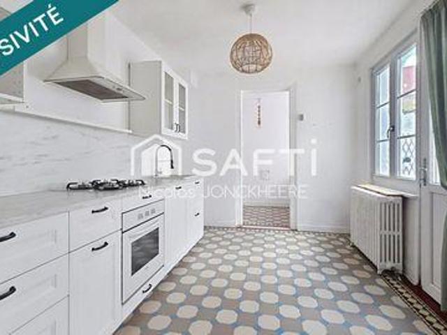 Villa 3 chambres, La Bassee Nord 59480 ES105348887