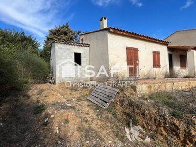 Villa 3 chambres, La Bastidonne Provence 84120 DS99127938
