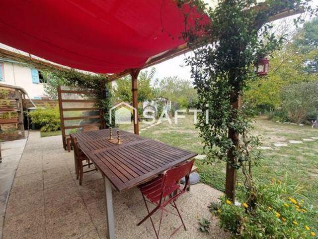 Villa 3 chambres, La Bastide Midi 09160 DS105826259