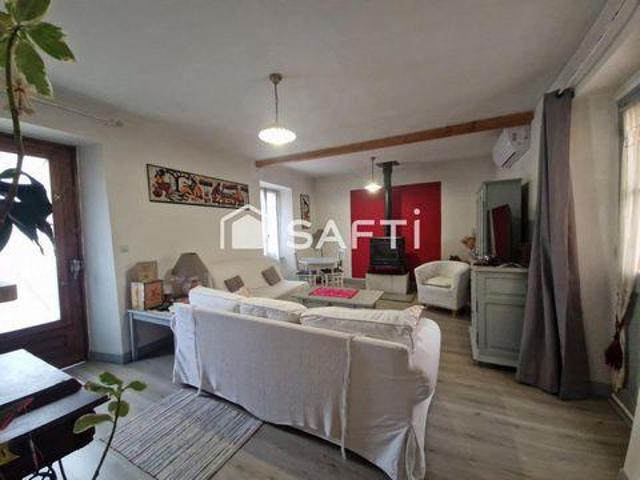 Villa 3 chambres, La Bastide Midi 09160 ES105826259