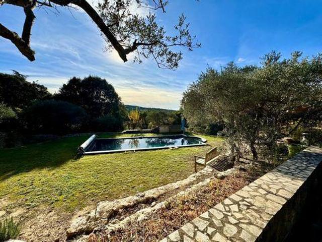 Villa 3 chambres, La Bastide Provence 84240 DS102665873
