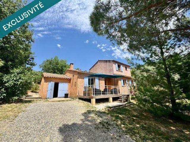 Villa 3 chambres, La Bastide Provence 84240 DS103428964