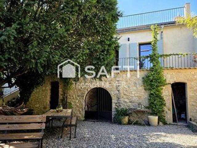Villa 3 chambres, La Bastide Provence 84240 DS105747094