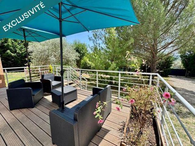 Villa 3 chambres, La Bastide Provence 84240 ES103428964