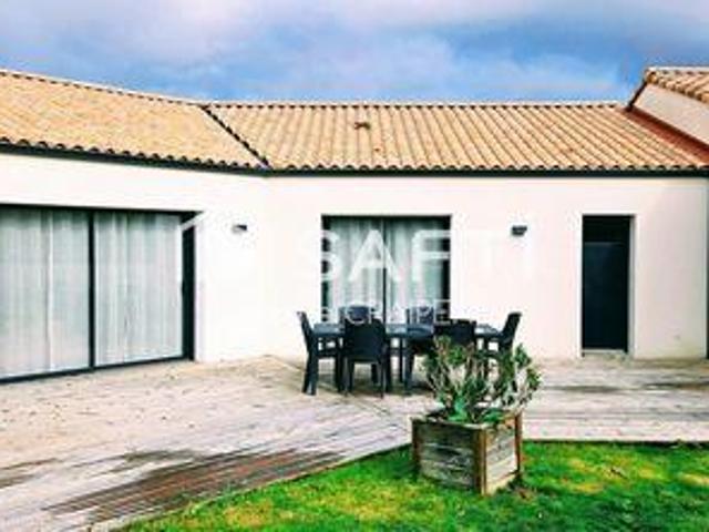 Villa 3 chambres, La Boissiere Pays de la Loire 85430 DS103617476