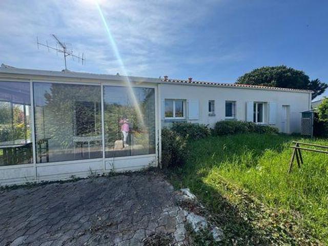 Villa 3 chambres, La Bree Poitou 17840 DS101597333