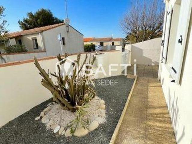 Villa 3 chambres, La Bree Poitou 17840 DS103415389
