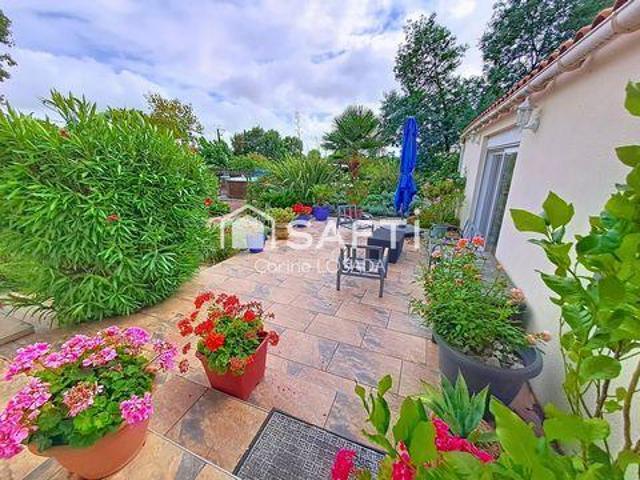 Villa 3 chambres, La Bretonniere Pays de la Loire 85320 DS100056024