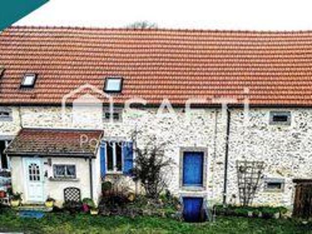 Villa 3 chambres, La Celle Auvergne 03600 DS99019241