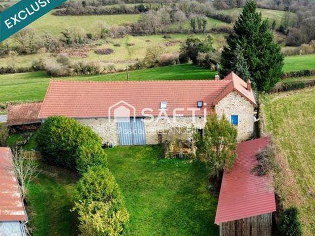 Villa 3 chambres, La Celle Auvergne 03600 ES99019241