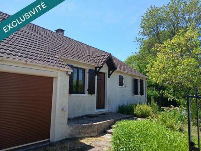 Villa 3 chambres, La Celle Bourgogne 71400 DS103883318