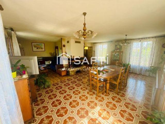 Villa 3 chambres, La Celle Bourgogne 89116 DS101653286