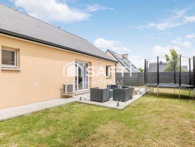 Villa 3 chambres, La Chapelle Du Lou Du Lac Bretagne 35360 DS103218599