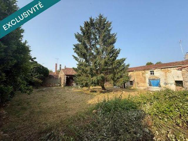 Villa 3 chambres, La Chapelle Pays de la Loire 85210 DS102956704