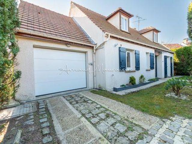 Villa 3 chambres, La Chapelle Picardie 60520 DS100314882