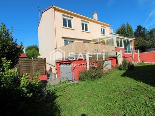 Villa 3 chambres, La Chataigneraie Pays de la Loire 85120 DS100725953