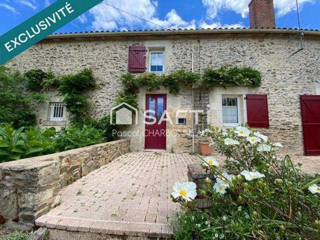 Villa 3 chambres, Antigny Pays de la Loire 85120 DS102759171