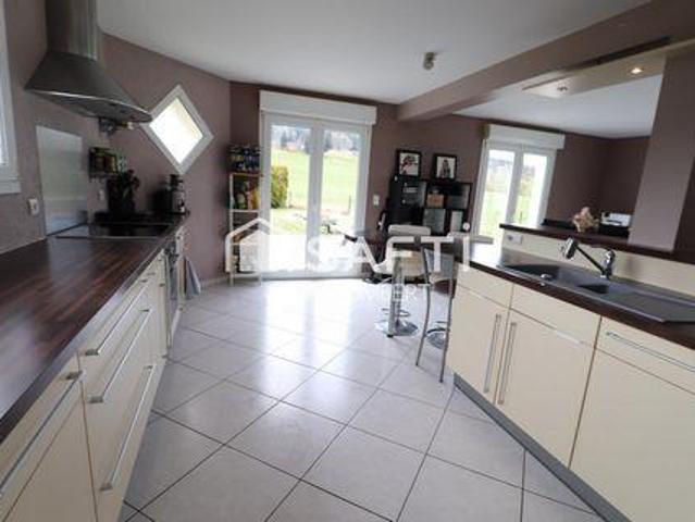 Villa 3 chambres, La Chenalotte Franche 25500 DS101596771