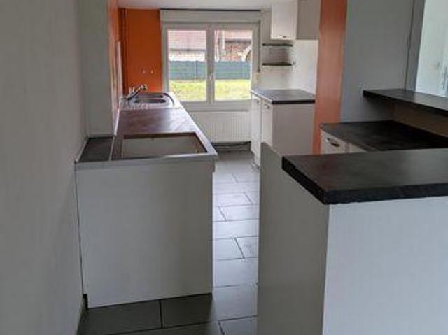 Villa 3 chambres, La Comte Nord 62150 DS101520456