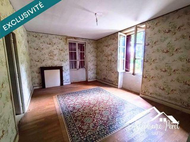 Villa 3 chambres, La Courtine Limousin 23100 DS100775948