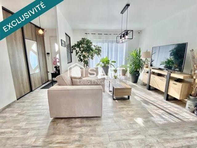 Villa 3 chambres, Ezy Haute 27530 DS103491800