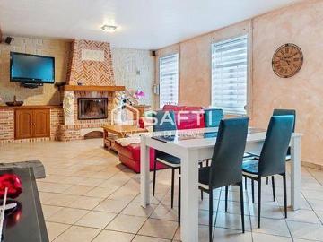 Villa 3 chambres, La Couture Nord 62136 ES101596438