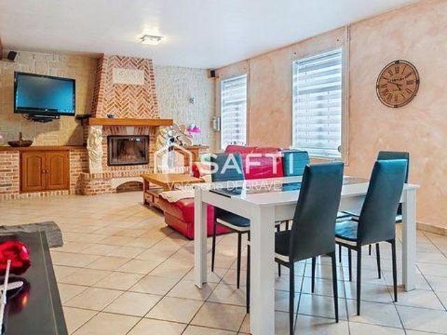 Villa 3 chambres, La Couture Nord 62136 ES101596438