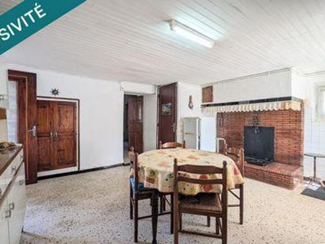 Villa 3 chambres, La Couvertoirade Midi 12230 ES100501483