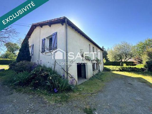 Villa 3 chambres, La Creche Poitou 79260 DS101230373