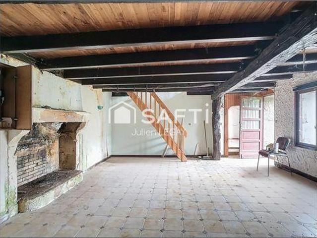 Villa 3 chambres, La Creche Poitou 79260 DS102665904