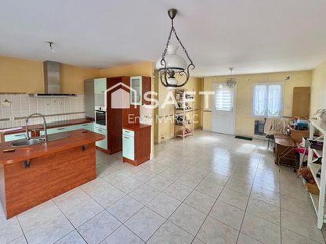 Villa 3 chambres, La Creche Poitou 79260 DS103218337