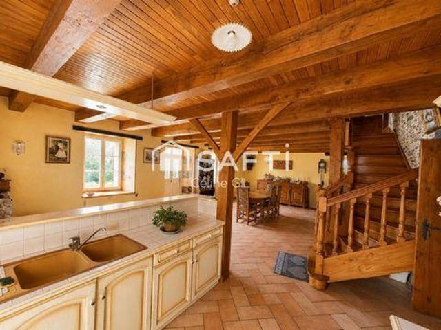 Villa 3 chambres, La Croix Bretagne 56120 DS103327096