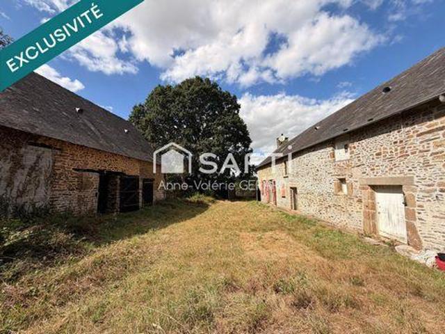 Villa 3 chambres, La Doree Pays de la Loire 53190 ES105329417