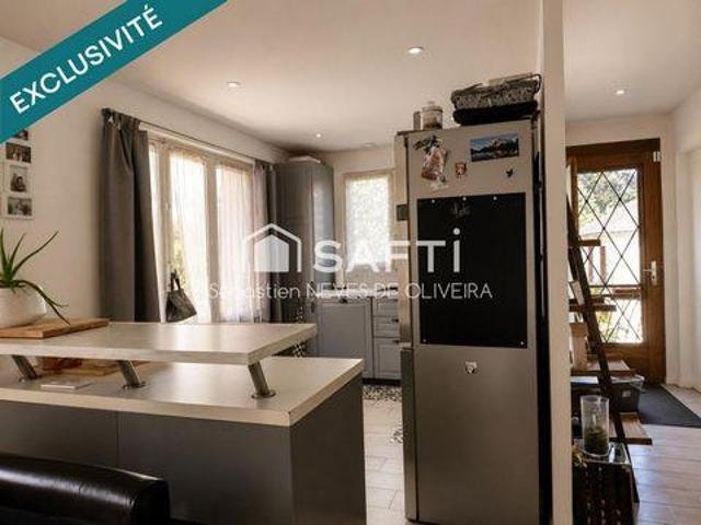 Villa 3 chambres, La Falaise Île 78410 ELS104714423