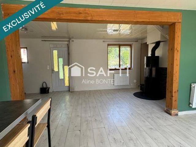 Villa 3 chambres, La Ferriere Haute 27760 DS104260048