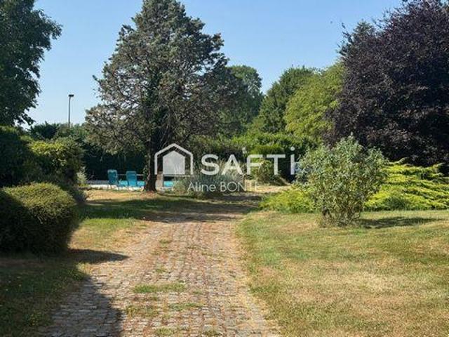 Villa 3 chambres, La Ferriere Haute 27760 DS103491650
