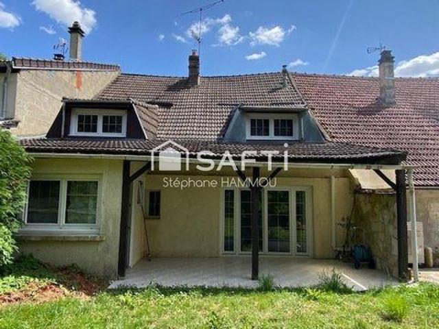 Villa 3 chambres, La Ferte Île 77260 DS101024986