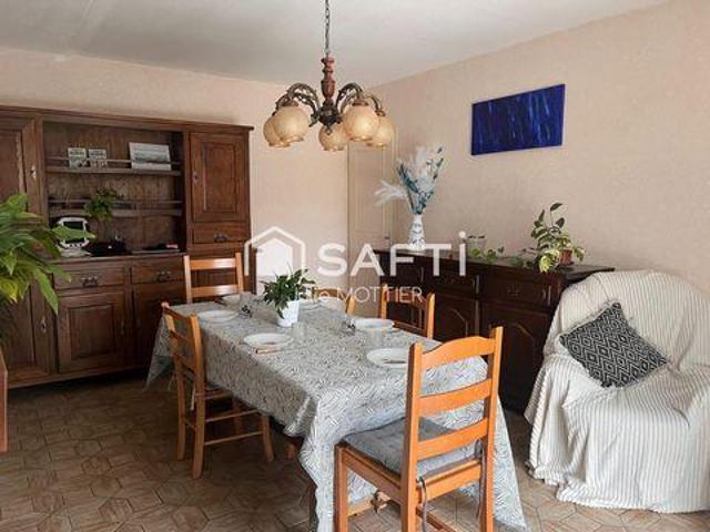 Villa 3 chambres, La Flotte Poitou 17630 DS100730799