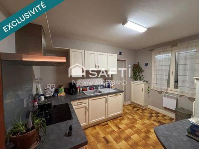 Villa 3 chambres, La Foye Monjault Poitou Charentes 79360 DS98115022