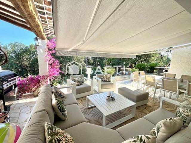 Villa 3 chambres, La Gaude Provence 06610 DLS104685157