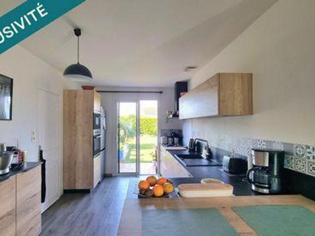 Villa 3 chambres, La Genetouze Pays de la Loire 85190 DS102797394