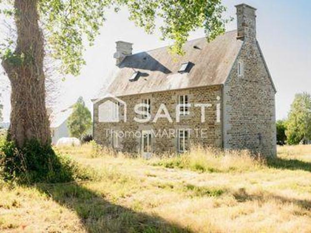 Villa 3 chambres, La Graverie Basse 14350 DLS104988532