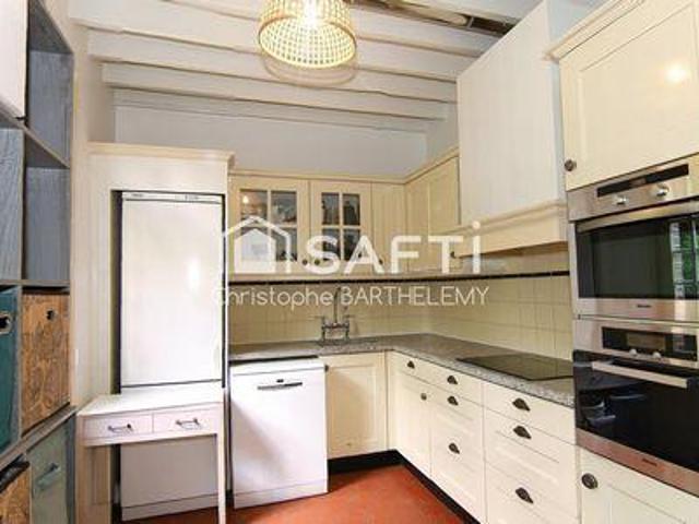 Villa 3 chambres, La Harengere Haute 27370 DS104006349