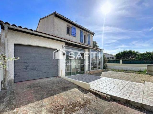 Villa 3 chambres, La Palme Languedoc 11480 DS102957093