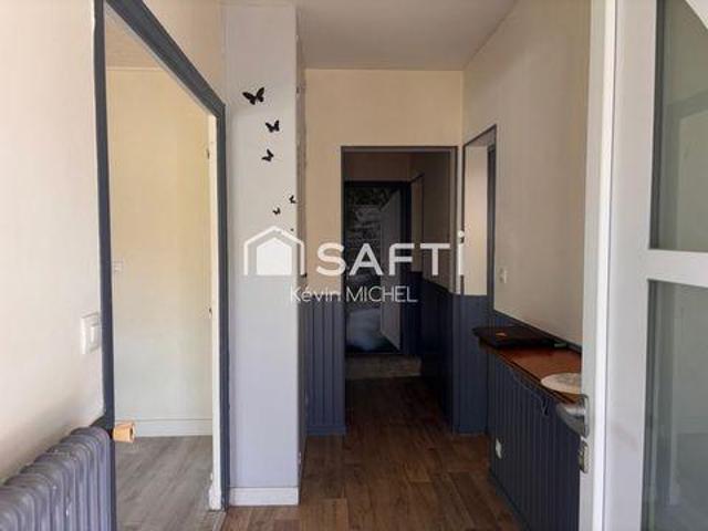 Villa 3 chambres, La Peruse Poitou 16270 DS102706136