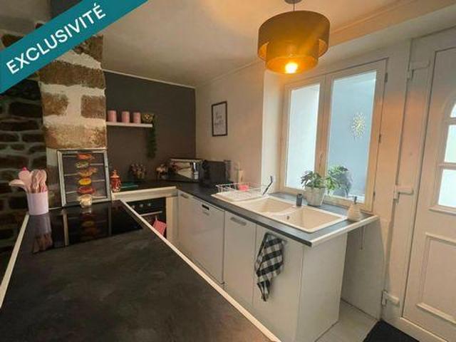 Villa 3 chambres, La Pouge Limousin 23250 ELS102919398
